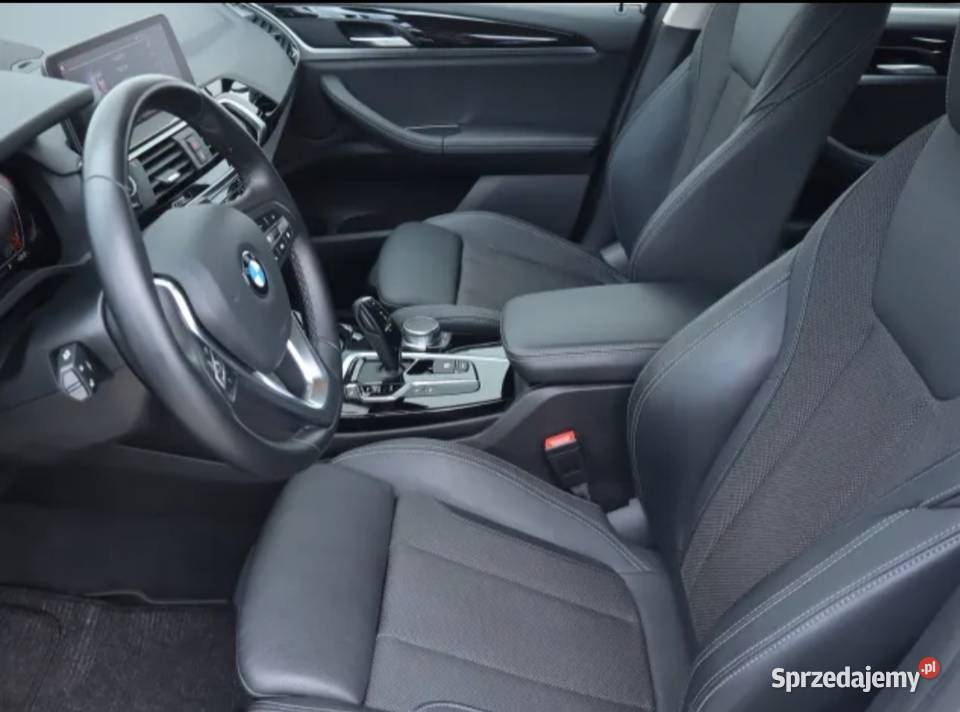 BMW X3 Xdrive 20i