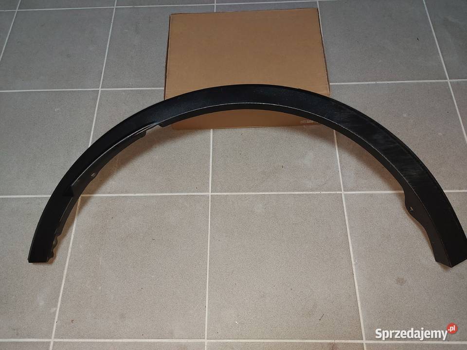 Nakładka na blotnik prawy tylny Toyota CHR Lublin sprzedam