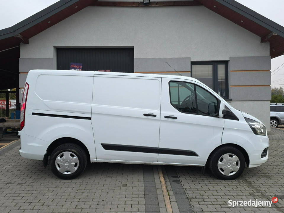 Ford Transit Custom L2 H1 long ABS Ford Chełm Śląski sprzedam