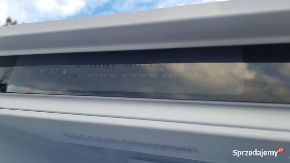 Lodówka Haier Seria 6 HBW5519ECM No Frost 1935 Dom i Ogród pomorskie