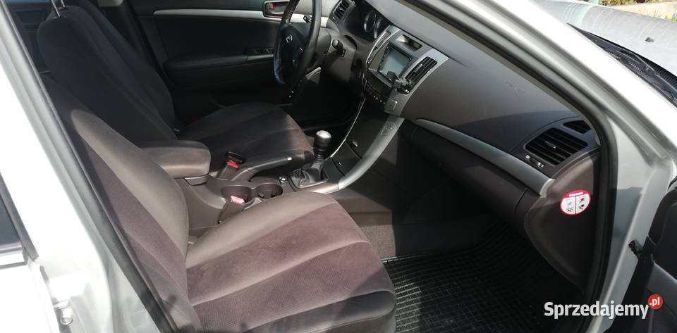HYUNDAI Sonata V NF 09r 20 BG 152 Zamiana na benzyna+LPG Sonata Lublin