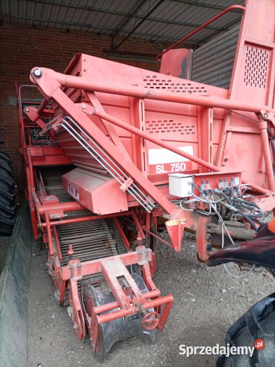 Grimme sl 750 Błaszki