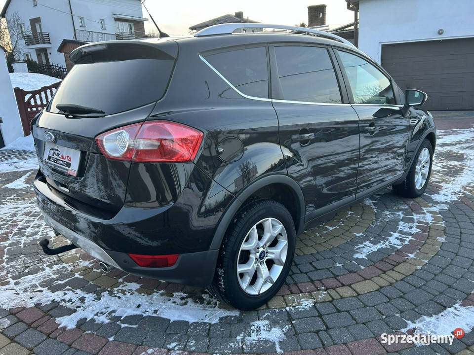 Ford Kuga I 20082012 Nowe Iganie
