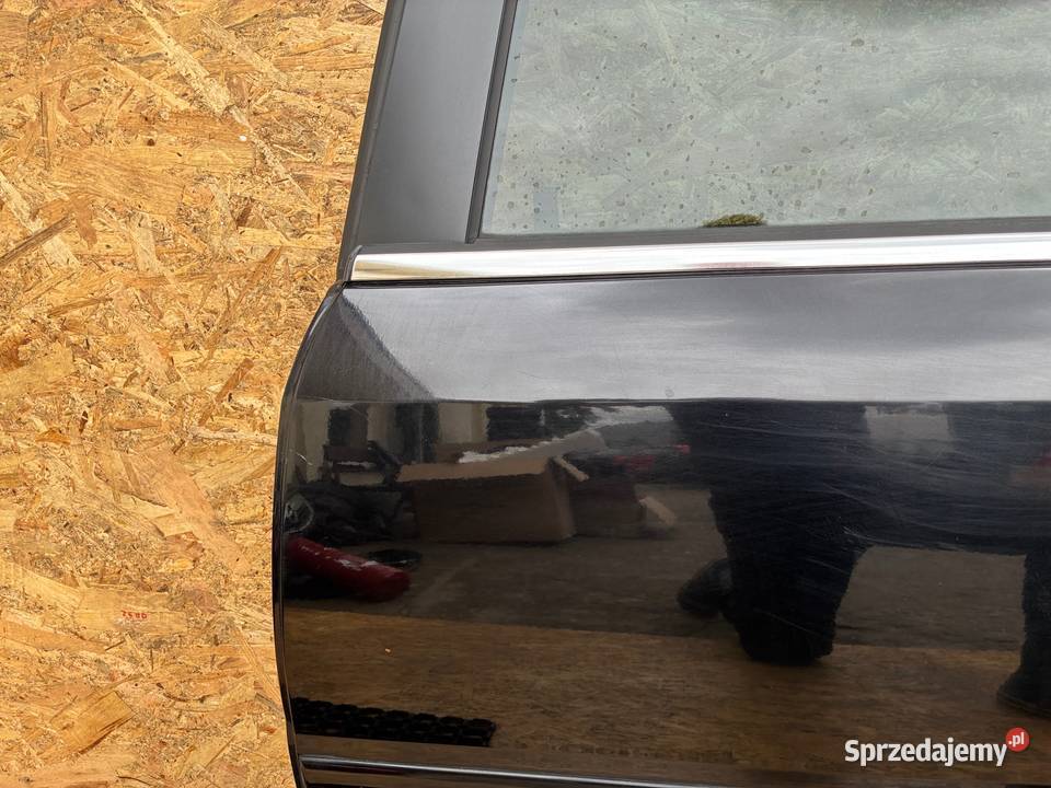 Opel Vectra C Lift kombi kod lak Z20R DRZWI TYŁ osobowe wielkopolskie Słowikowo sprzedam