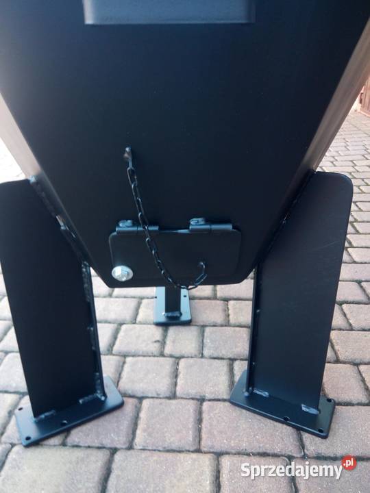 Palenisko ogrodowe grill w stylu bałkańskim wielkopolskie Damasławek