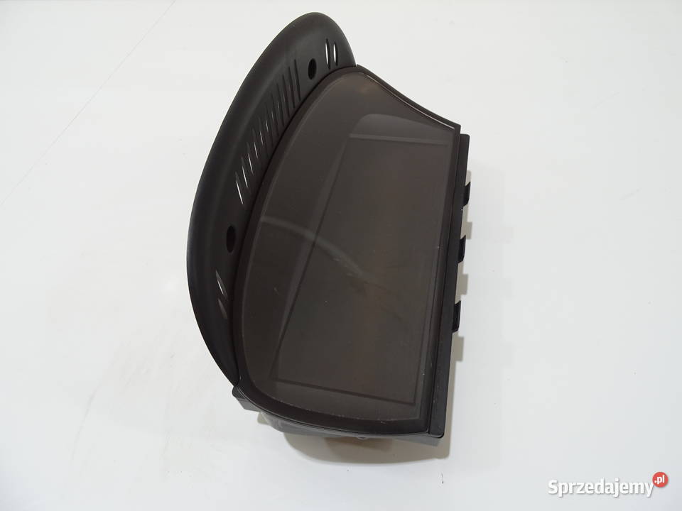 MONITOR WYŚWIETLACZ NAWIGACJI BMW E60 E61 Strzyżewice