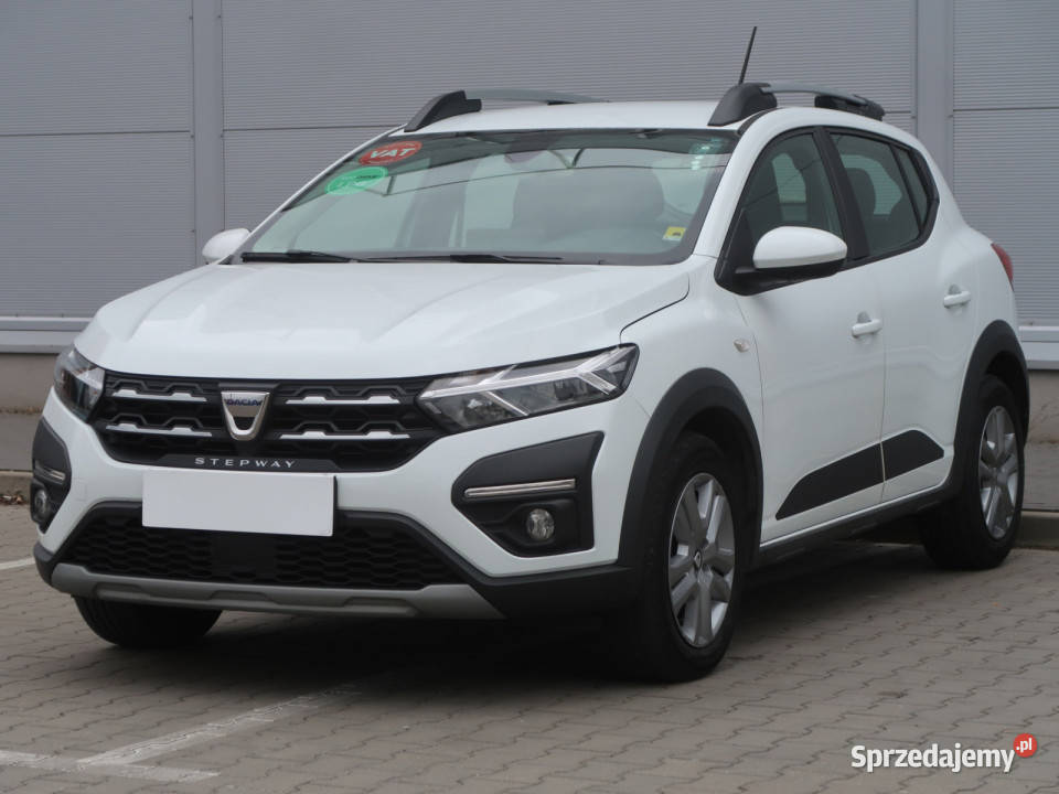 Dacia Sandero 10 TCe Piaseczno