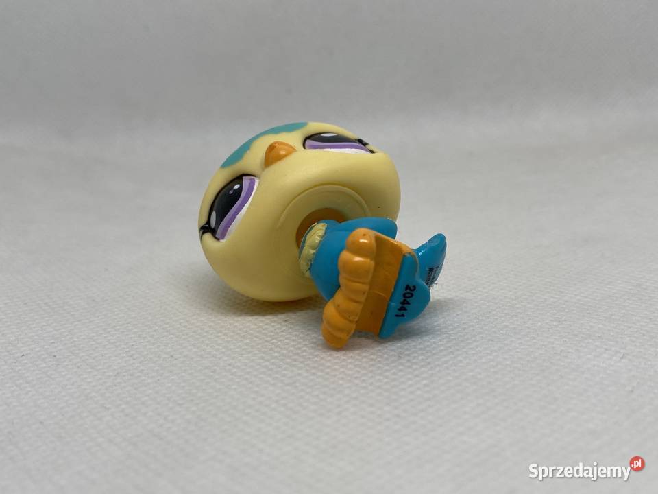 LPS Littlest pet shop ptak gołąb 2403 Figurki Łódź