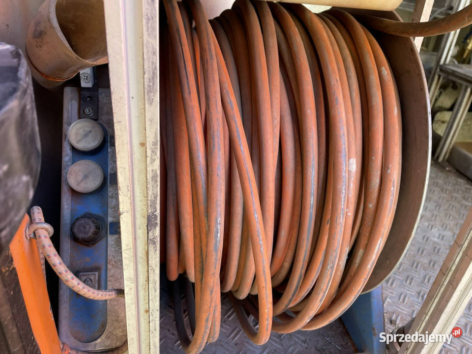 Mercedes Sprinter Sprinter Kanalizacja inspekcja klimatyzacja Syców