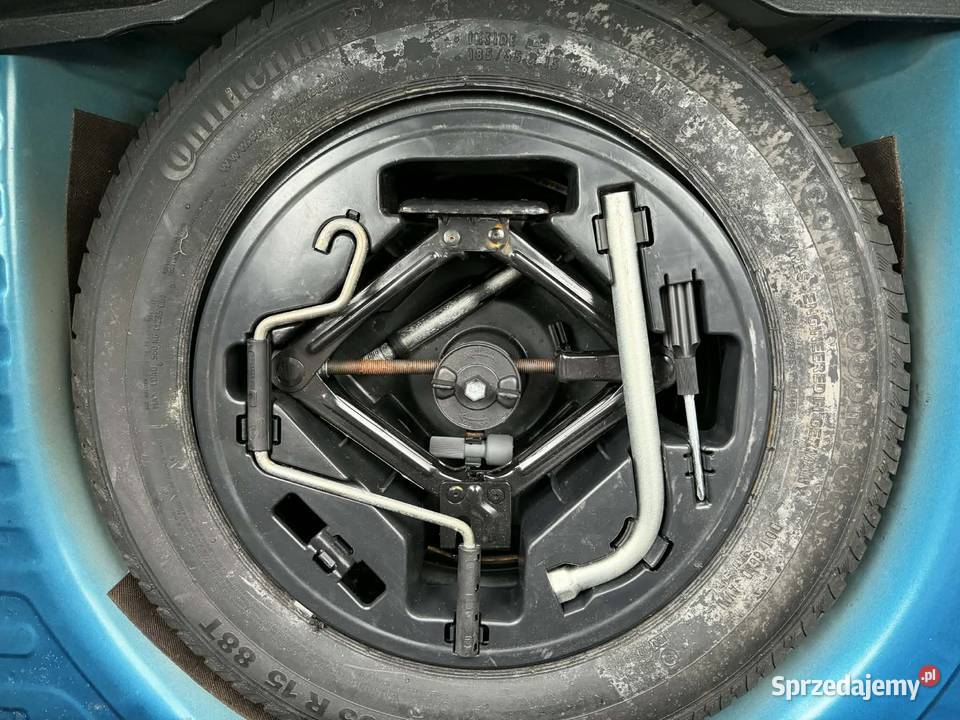 Fiat Punto Evo 13 diesel 4 CYLINDRY MAŁO PALI Augustów