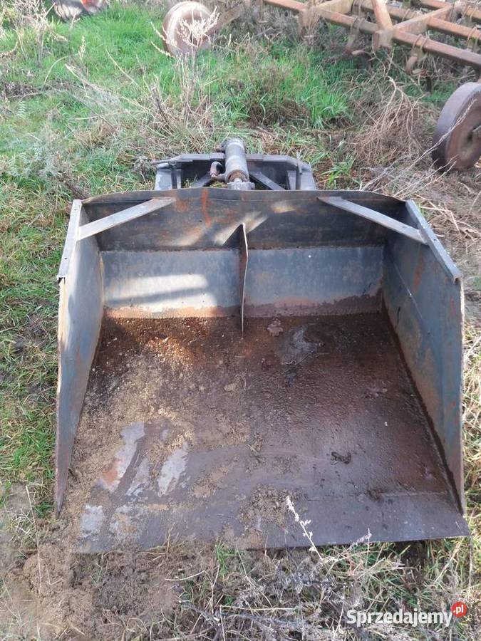 Łyżka do widlaka szufla hydrauliczna widlak Pozostałe Kleszczów
