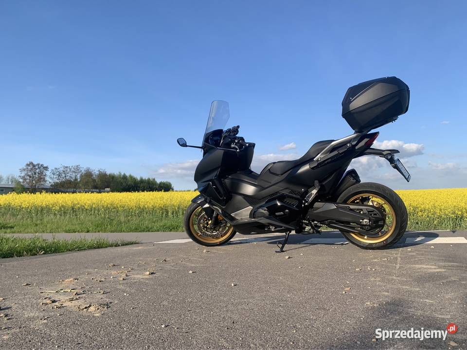 Honda Forza 750 nowa 2024 3000 idealna Starogard Gdański sprzedam