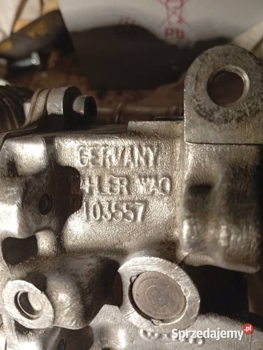 Chłodniczka VW Mitsubishi 20tdi Starachowice sprzedam