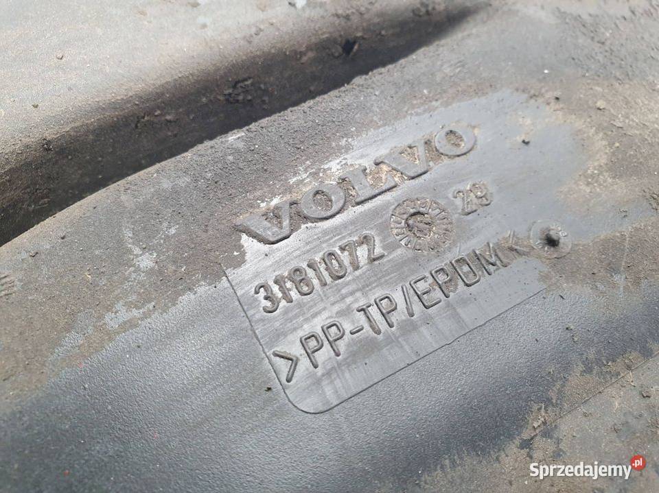 OBUDOWA FILTRA VOLVO FL 619 20350172 Lipno