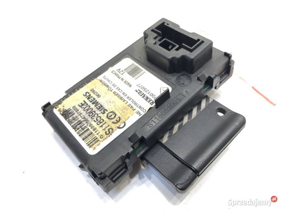 STACYJKA RENAULT MEGANE II 8200125077 15 106