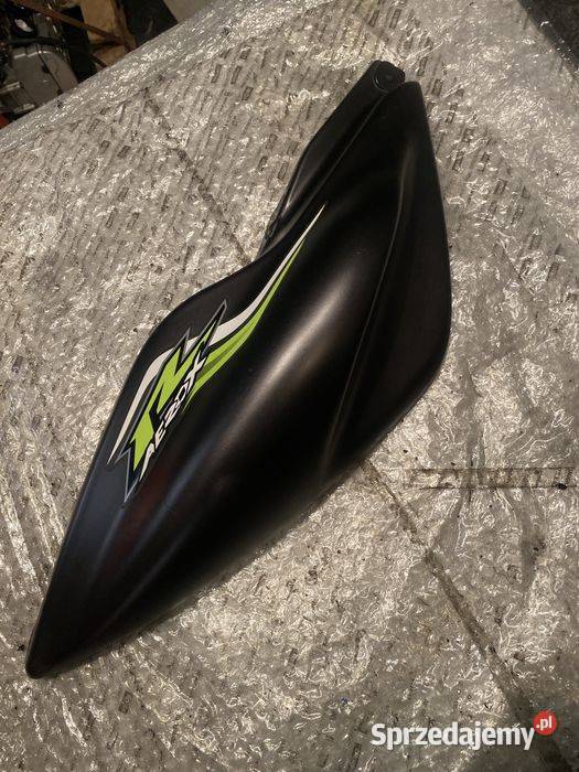YAMAHA AEROX OGON BOK PRAWY Osłona Boczek Poznań