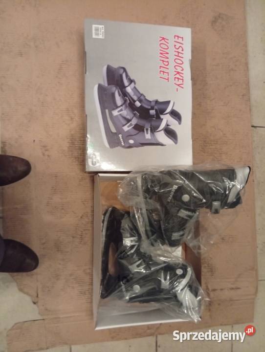 Łyżwy super prezent na Mikołaja mazowieckie Radom sprzedam