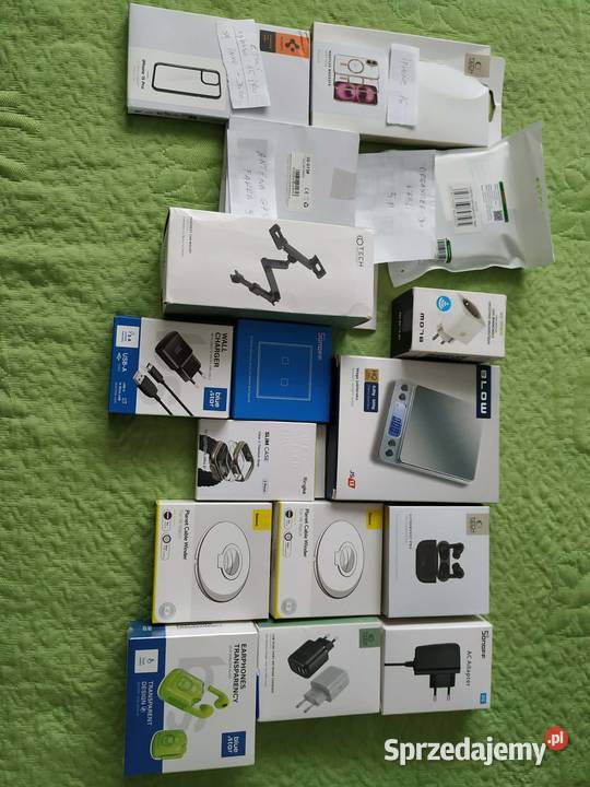 Akcesoria do smartfonów i tabletów 55 cen Pozostałe Dąbrowa Tarnowska