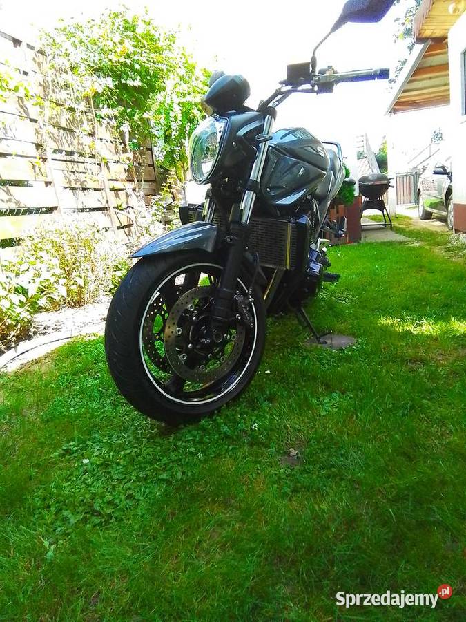 Suzuki Bandit 1250N sprzedam Łańcut