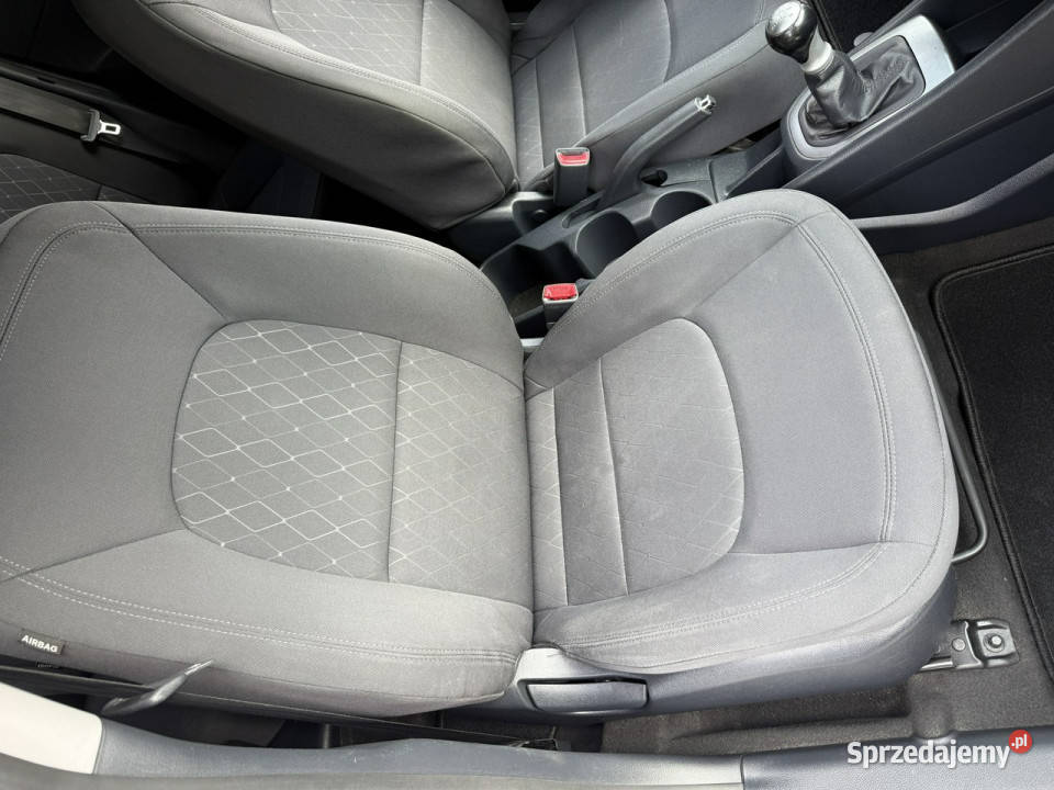 Kia Rio Zadbana przepiękny perłowy kolor III klimatyzacja Poznań