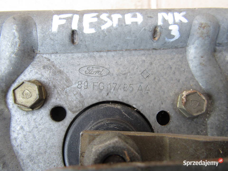 MECHANIZM WYCIERACZEK FORD FIESTA MK VI Mechanizmy wycieraczek Mysłaków