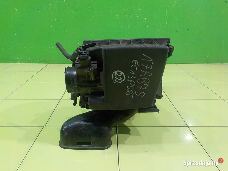 FORD ECOSPORT II 15 TDCI 15r 5D obudowa filtra osobowe Suków