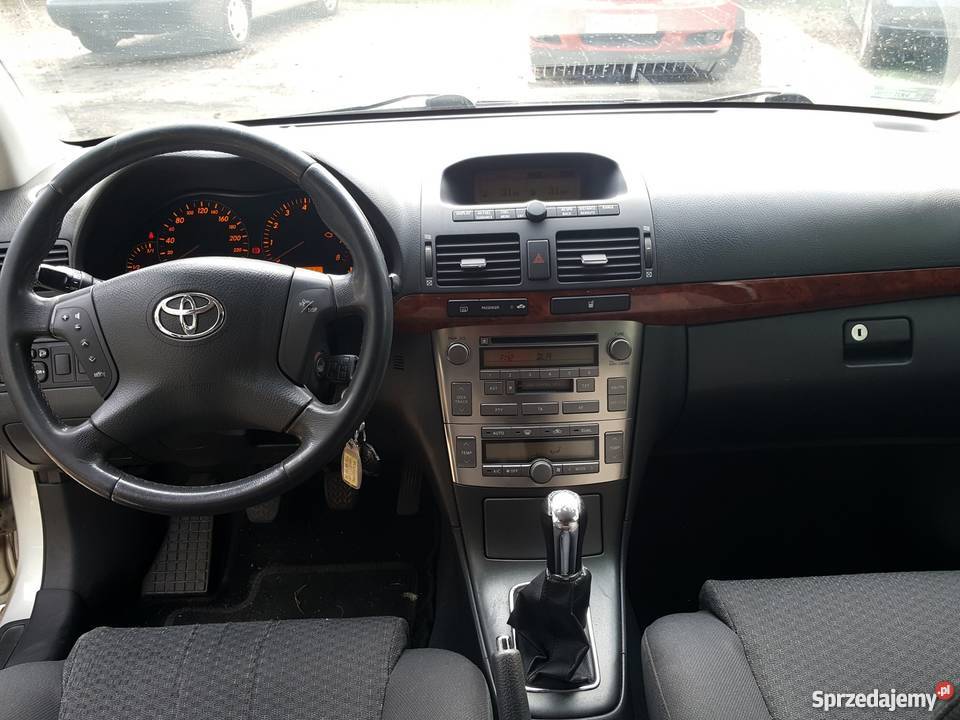Toyota Avensis 20 kombi 2003r zadbana Otwock sprzedam