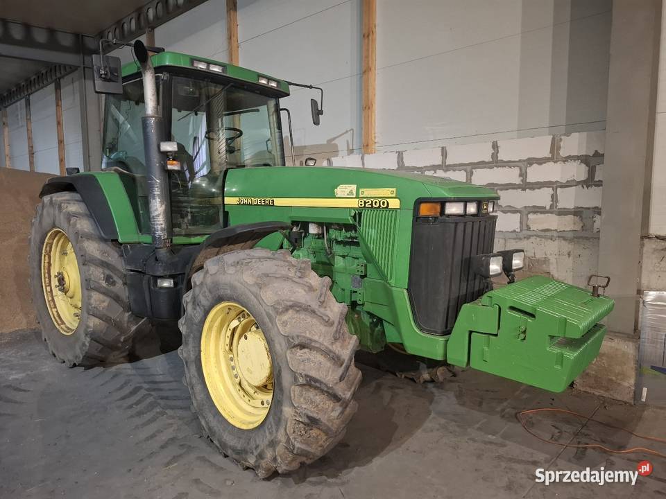 John deere 82008300