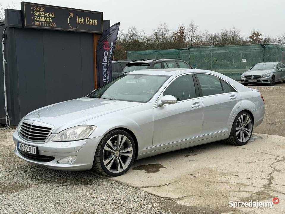 MercedesBenz Sklasa 30 Diesel Automat Skóra nieuszkodzony
