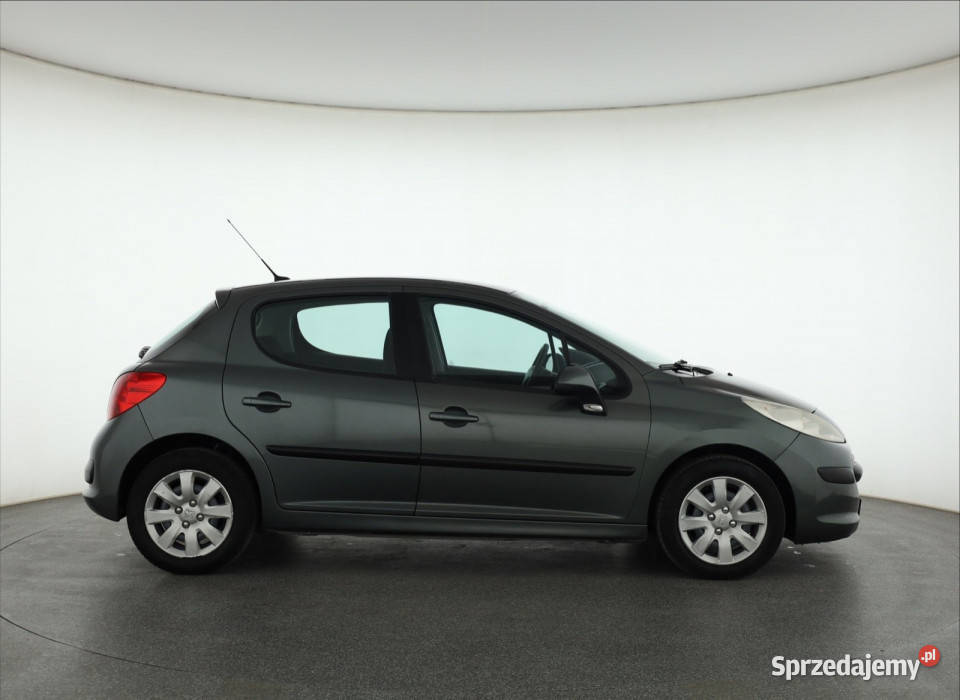 Peugeot 207 16 HDi radio mazowieckie Piaseczno
