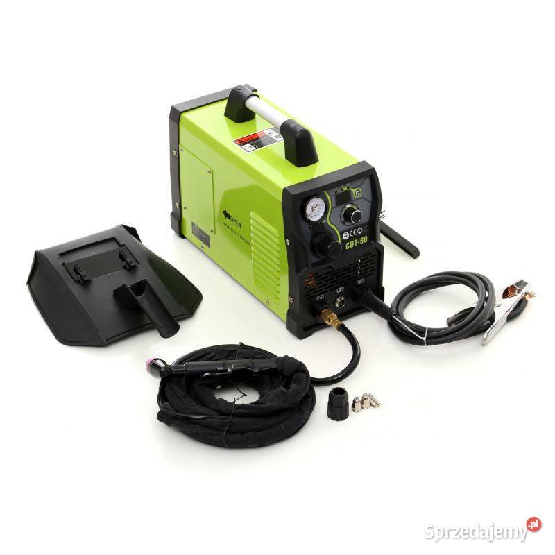 PRZECINARKA plazmowa plazma 60A 230V 23MM Ostrołęka