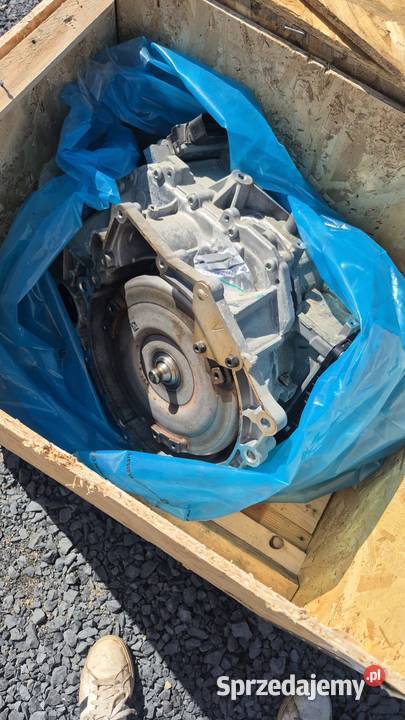 Automatyczna skrzynia biegow Fiat Ducato 22 dostawcze Części samochodowe Obłotne