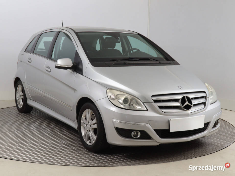 Mercedes B B 180 CDI bluetooth dolnośląskie