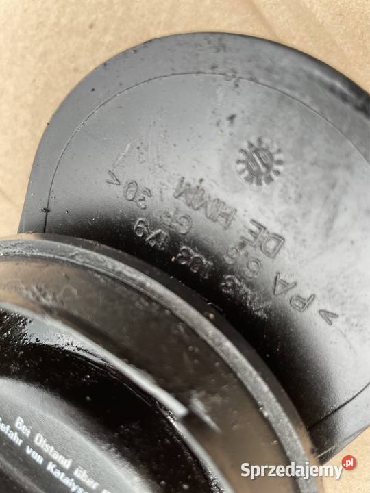 Turbo turbina 143107179 vw sharan seat alhambra Szczecin sprzedam