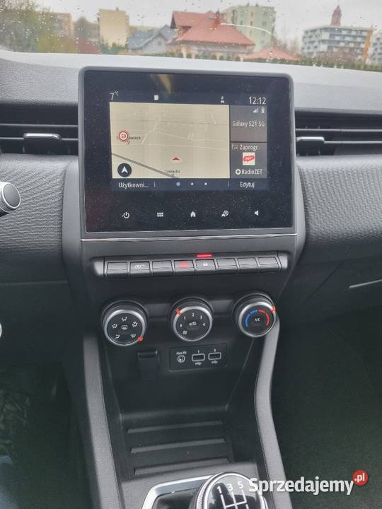 Zmień na Premium Zakończone 01 lut Clio V Navi Clio podkarpackie Przeworsk