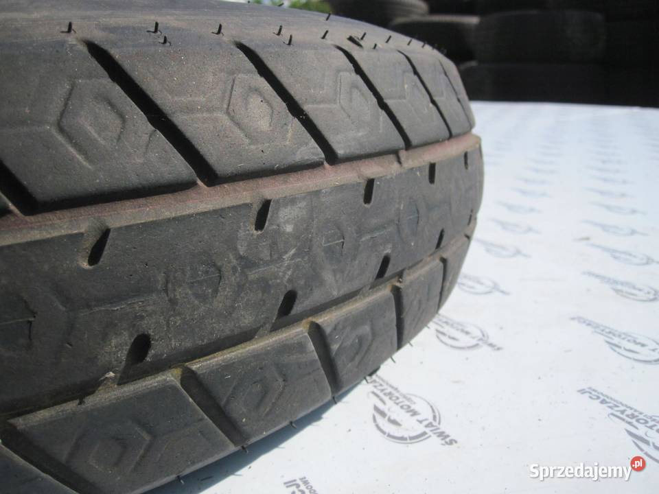 DODGE CALIBER JEEP COMPASS koło dojazdowe