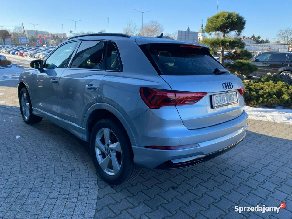 Audi Q3 quattro podgrz fot panorama full led Audi Żory