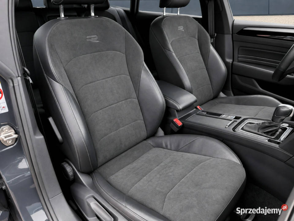 Volkswagen Arteon Shooting Brake 20 TDI Rline Tarnowskie Góry