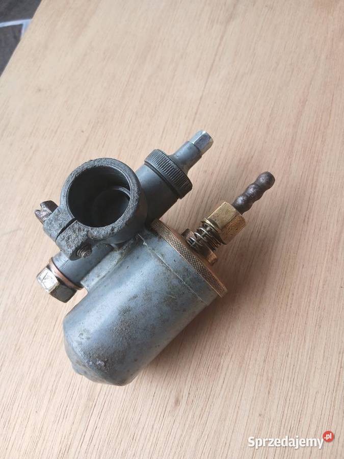 Gaźnik G16 Sokół 125 WFM Rzeszów sprzedam