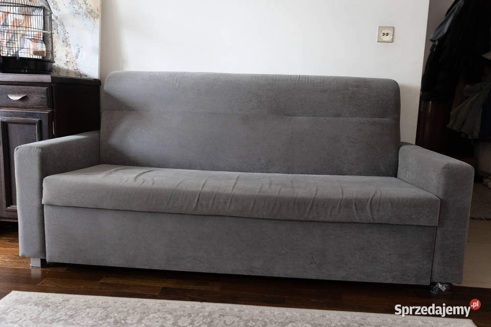 Sofę i dwa fotele komplet wypoczynkowy Sofy i kanapy Warszawa