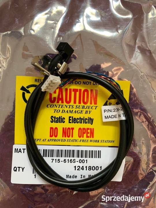 Honeywell Intermec PM43C Label Sensor 715616S mazowieckie Warszawa sprzedam