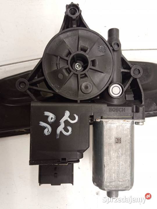 MECHANIZM SZYBY PRAWY PRZÓD 9829889680 Peugeot sprzedam