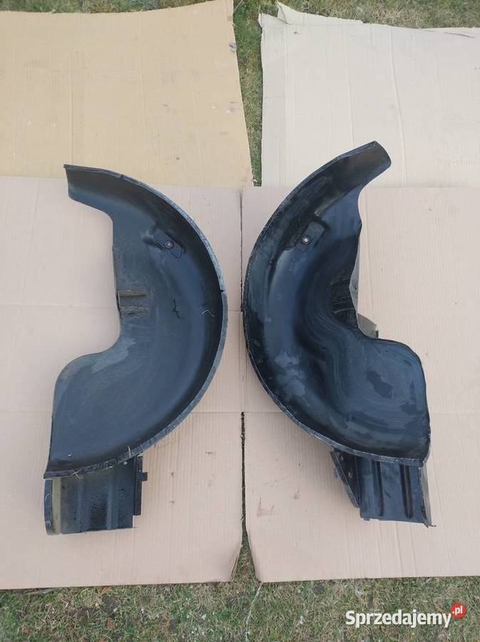 Fiat 126p nadkole wewnętrzne tylne fabryczne Nadkola Olesno