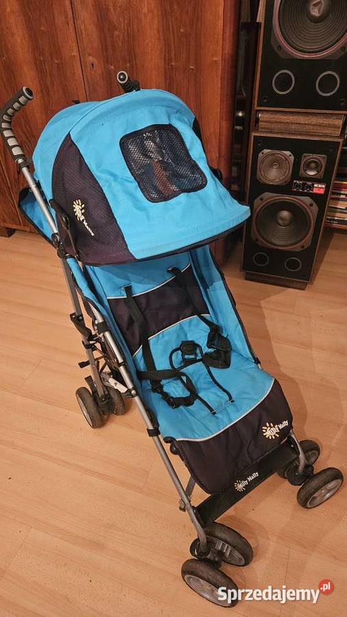 Wózek pacerówka Milly Mally mazowieckie Warszawa