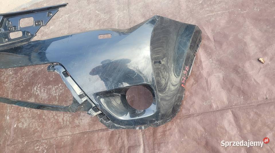 Toyota RAV4 IV 2013 ZDERZAK PRZÓD PRZEDNI 3613 osobowe Ruda Śląska