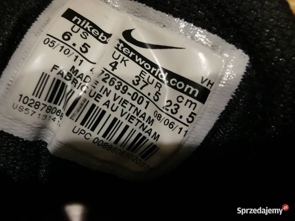 Nike Air r375235St Obuwie sportowe Zamość