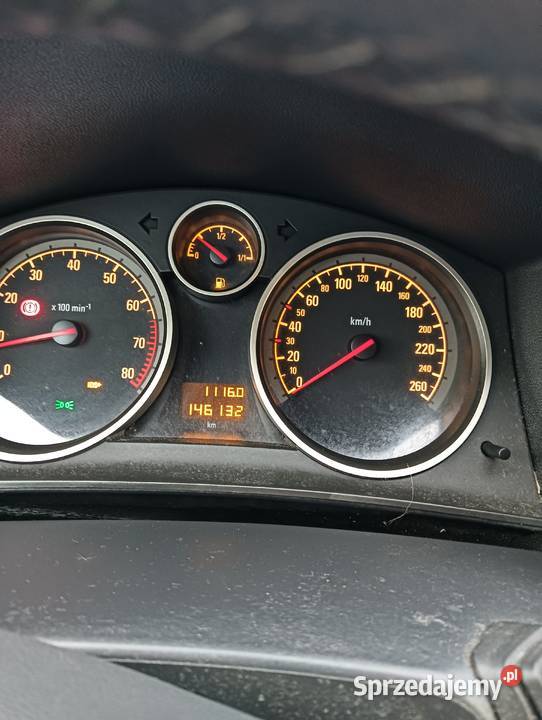 Opel astra Zawiercie