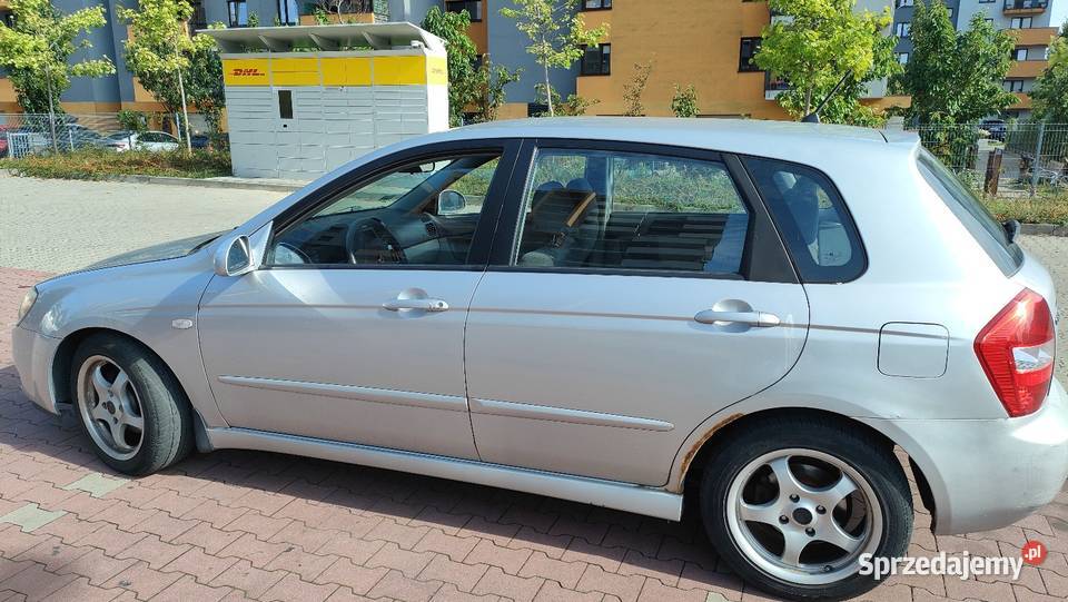 Kia Cerato 15 CRDi Diesel Kraków