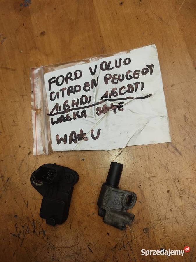 Ford Focus MK2 czujnik walu walka 16TDCI świętokrzyskie Kielce