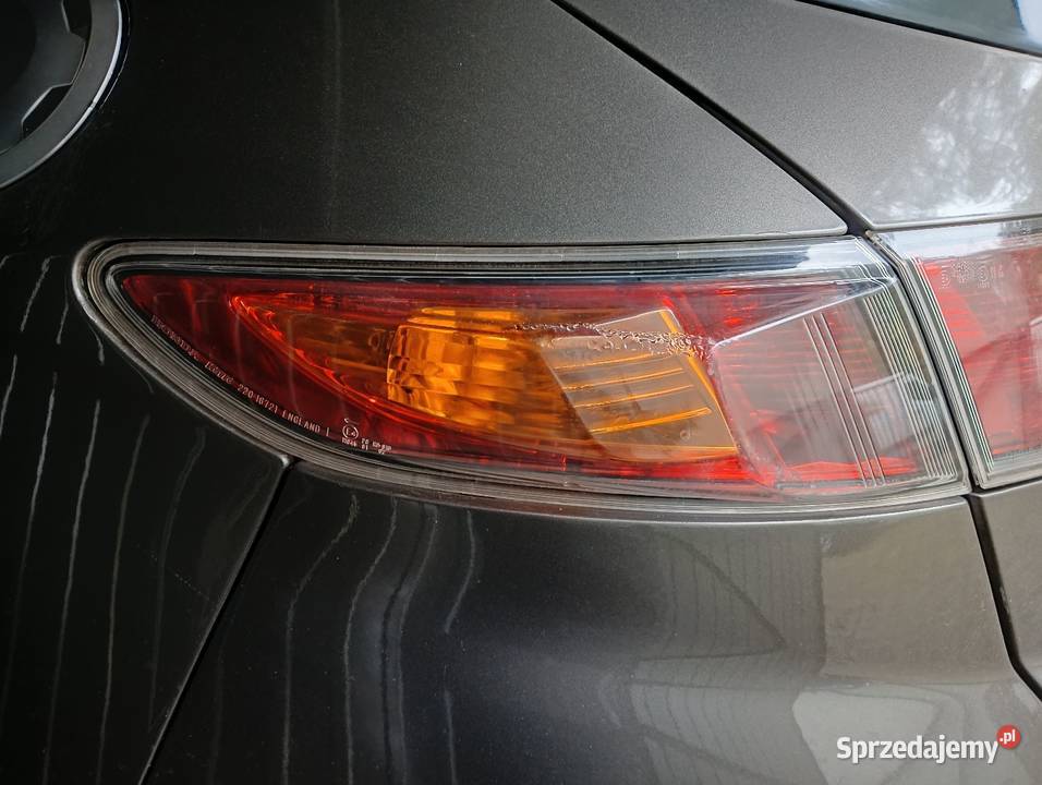 Lampa tył lewa honda Civic ufo